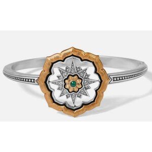 Brighton Dynasty Empire Hinged Bangle JF9463 MSRP: $128 NWT